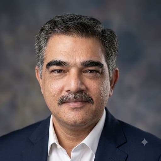 Imran Inayat, Co-Founder & CTO of Stellix Soft